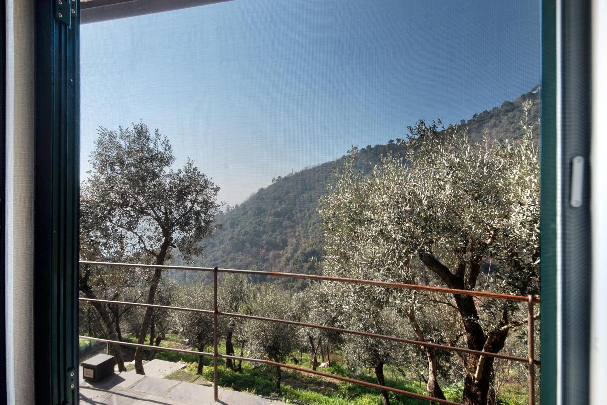 Appartamento Ca' Du Massunin Recco Esterno foto